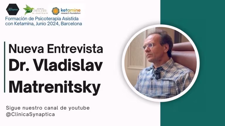 Nuova intervista con il Dr. Vladislav Matrenitsky, Kiev, Ucraina