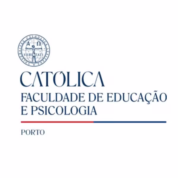 Logotipo de la Católica Faculdade de Educação e Psicologia de Oporto