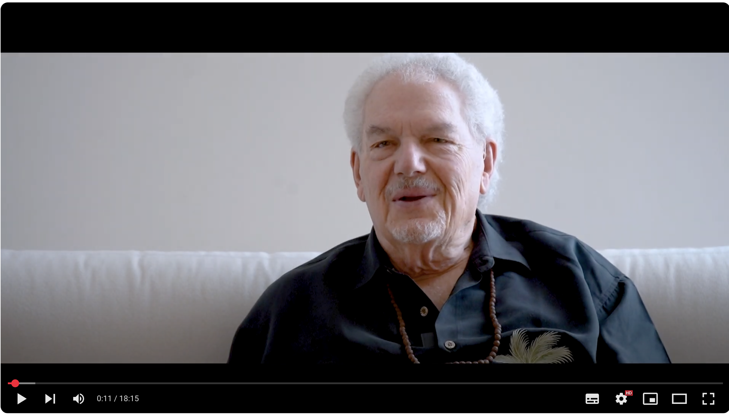 Entrevista a Phil Wolfson