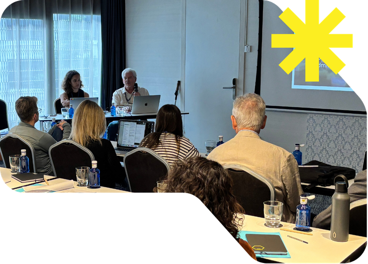 Barcelona KAP Training