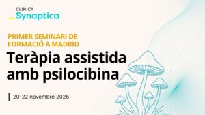 Teràpia assistida amb psilocibina