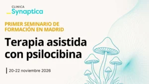 Formación terapia asistida con psilocibina